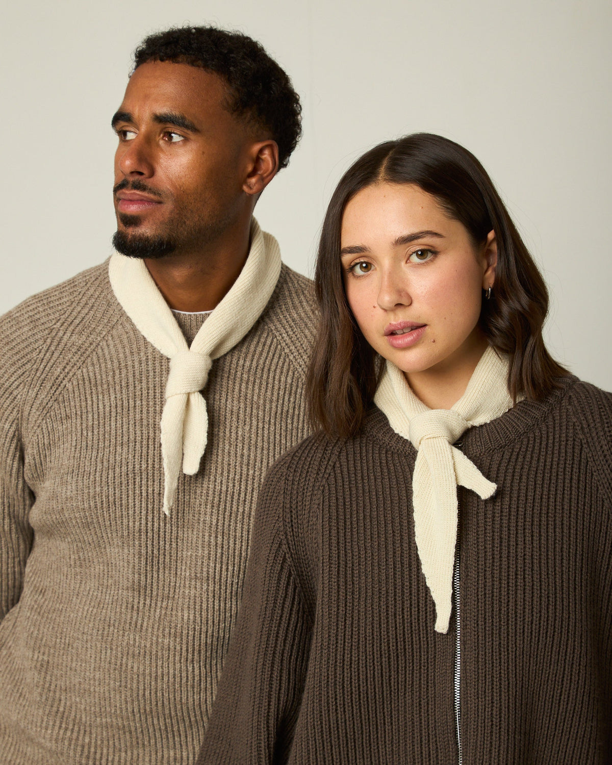 Merino Neck Tie