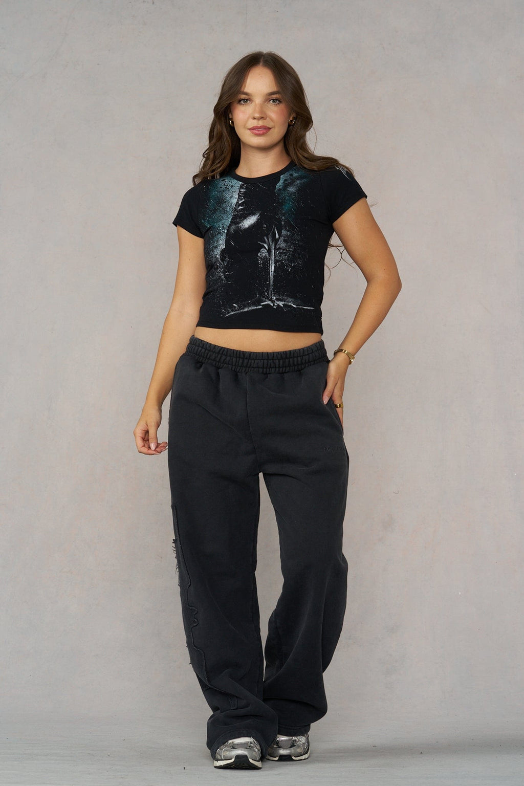 W4102 Batman Baby Tee