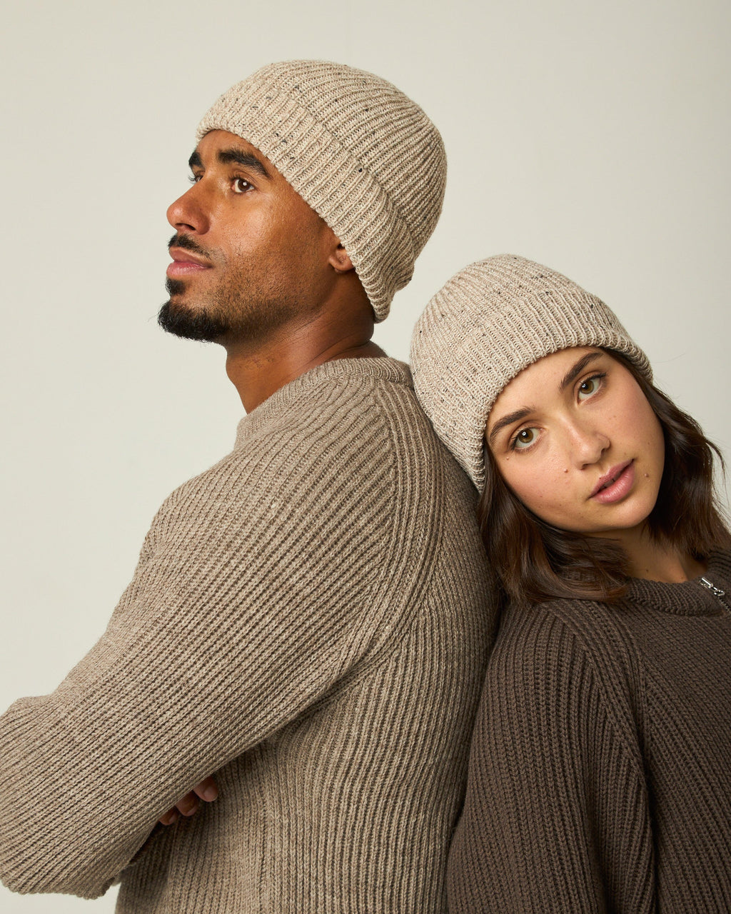 Porter Ribbed Beanie