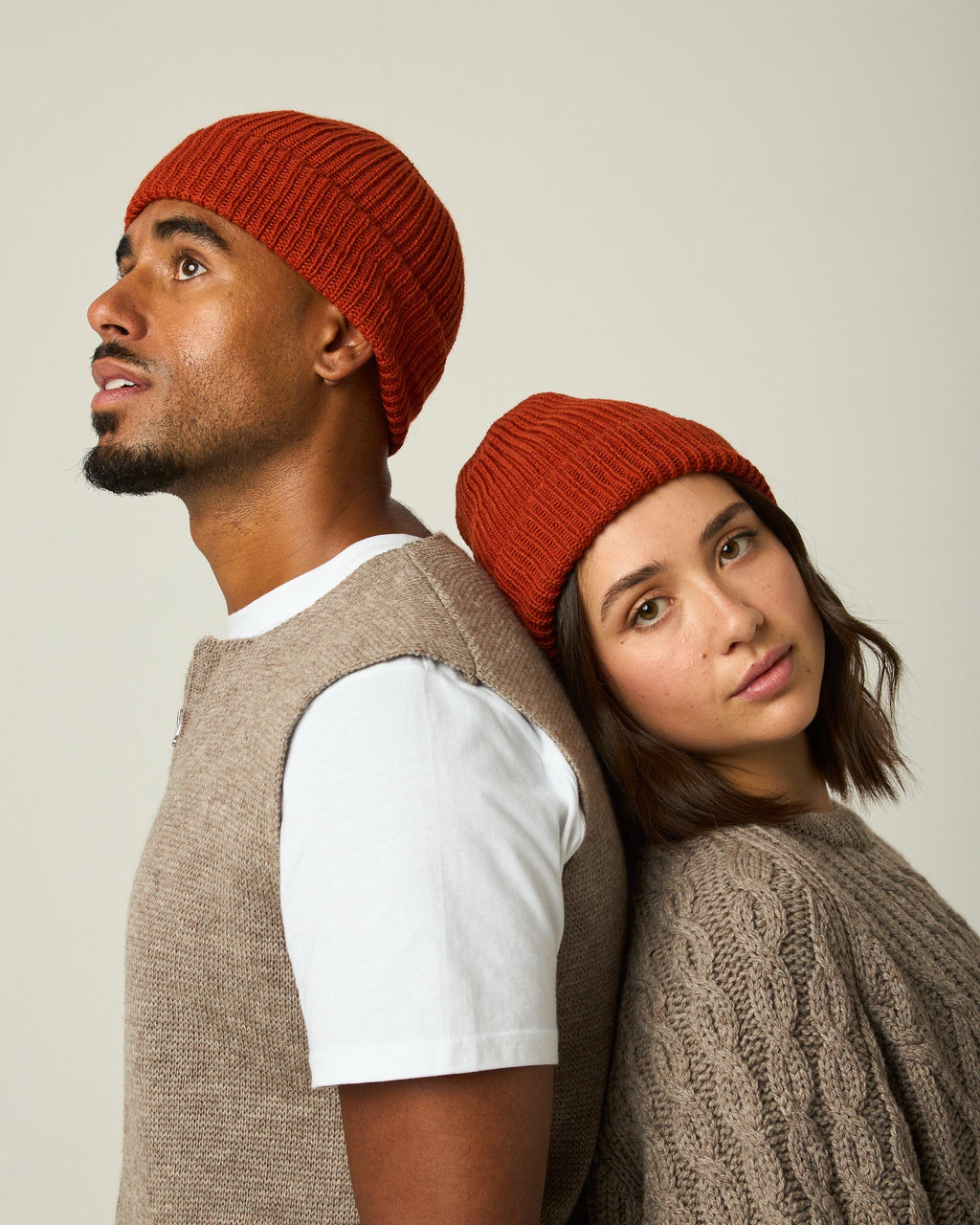 Porter Ribbed Beanie