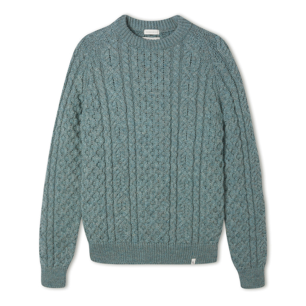 Hudson Aran Jumper