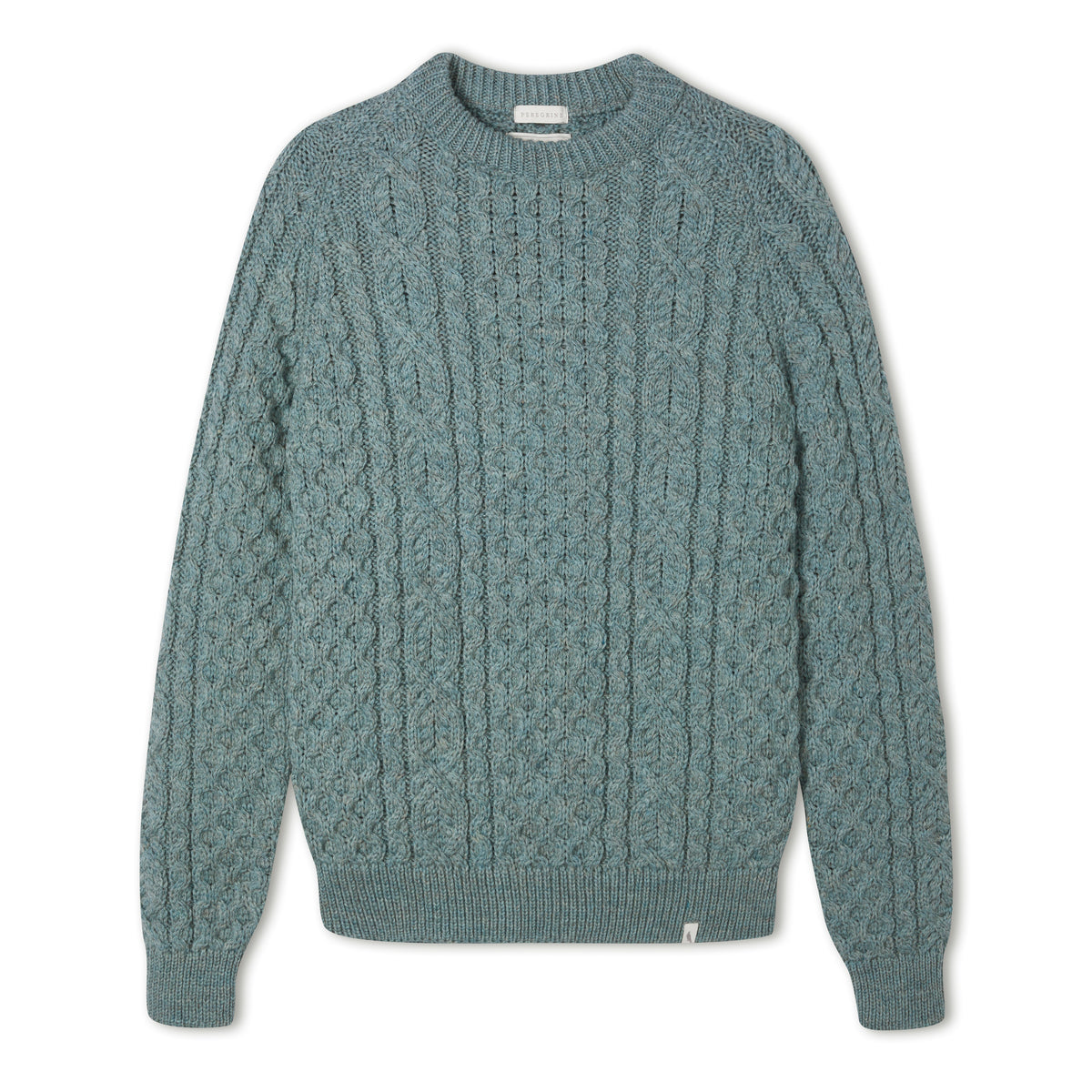 Hudson Aran Jumper