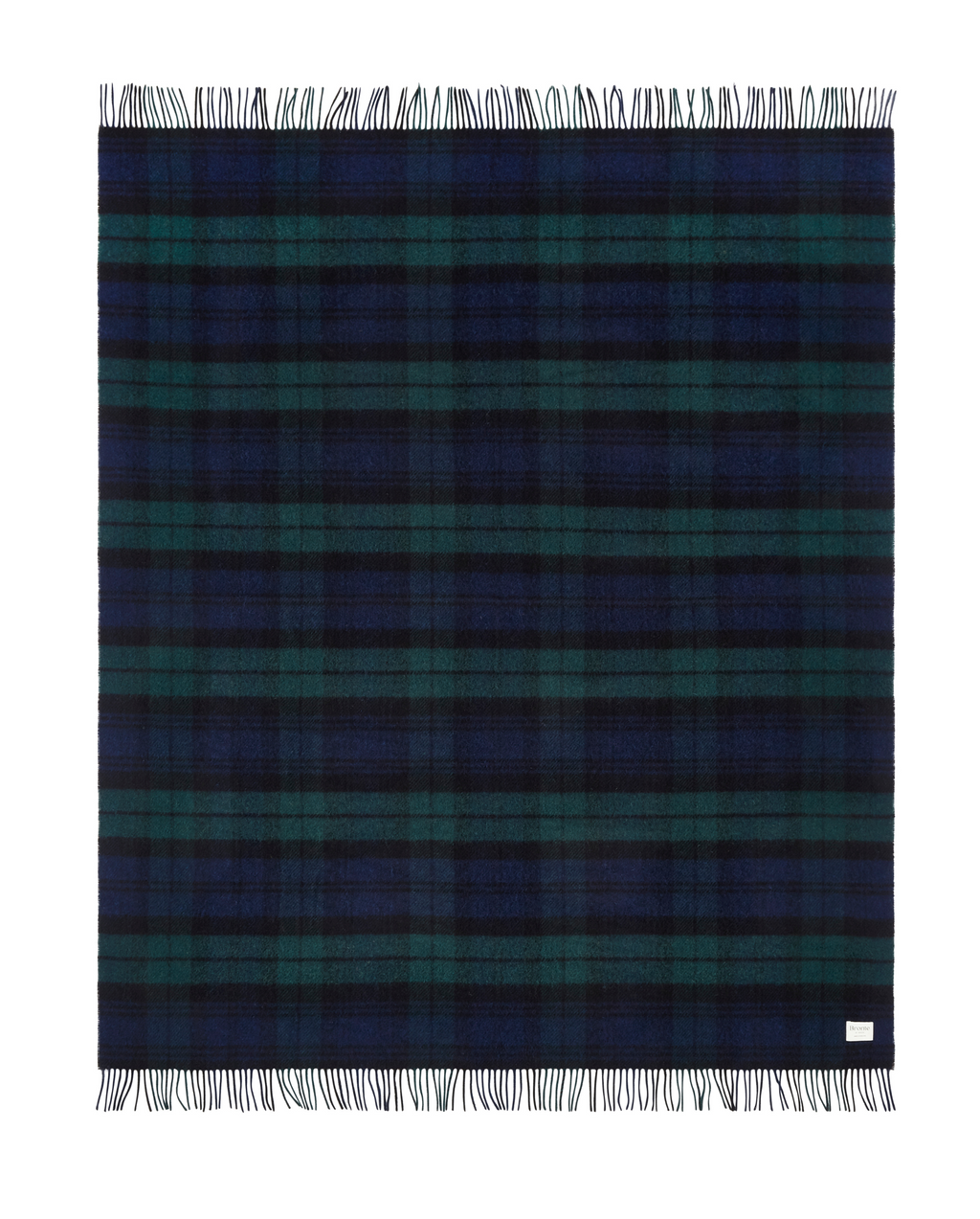 Abraham Moon Wool Blanket