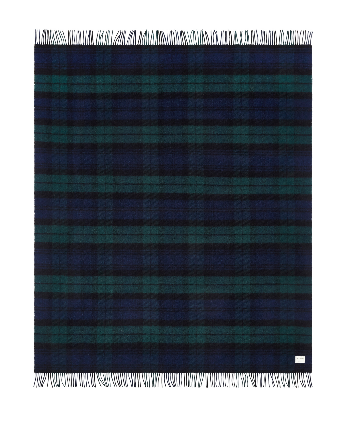 Abraham Moon Wool Blanket
