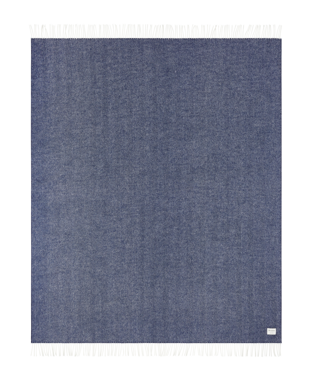 Abraham Moon Wool Blanket