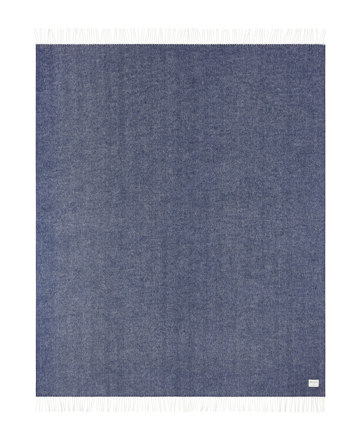 Abraham Moon Wool Blanket