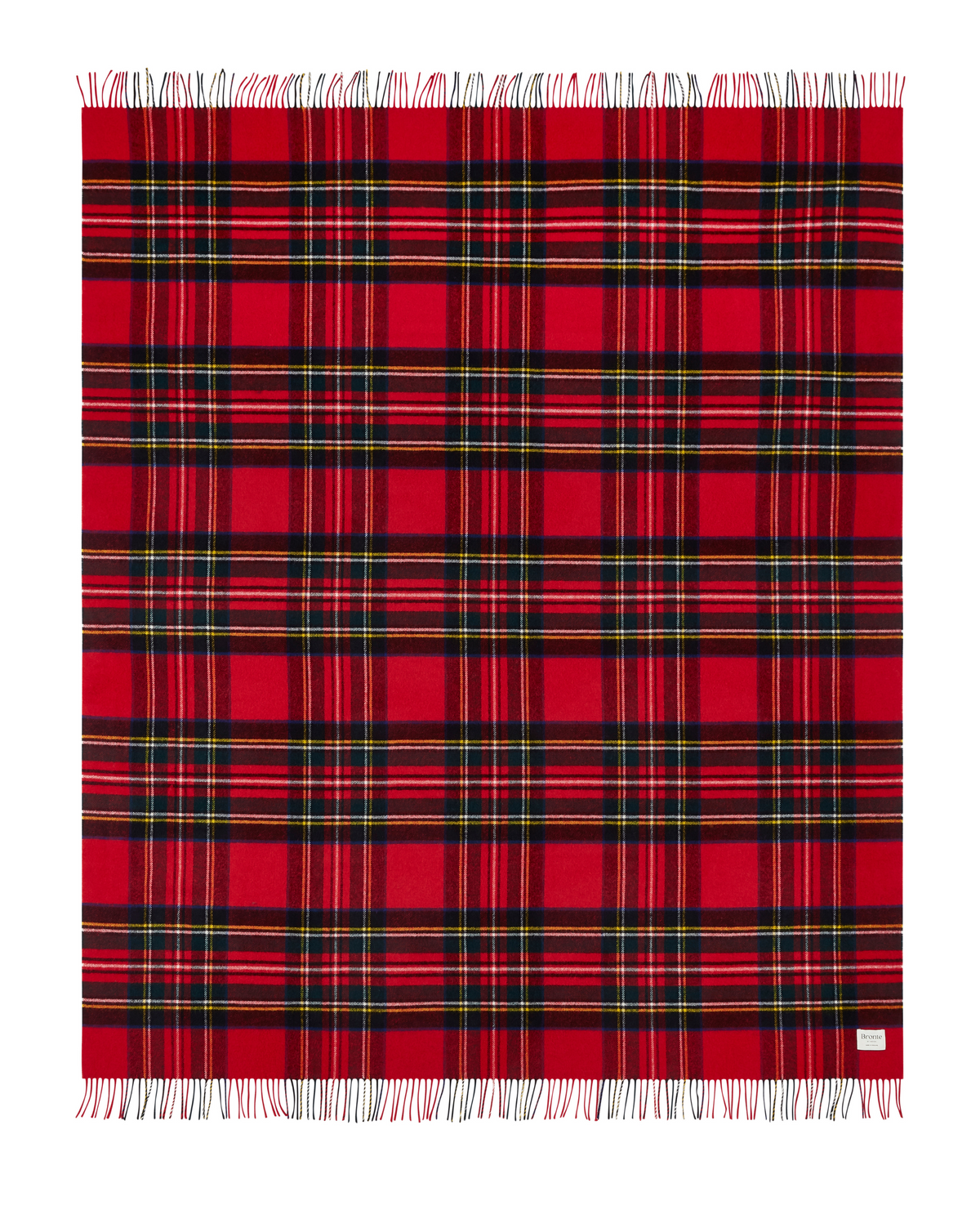 Abraham Moon Wool Blanket