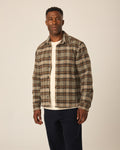 Wool Overshirt