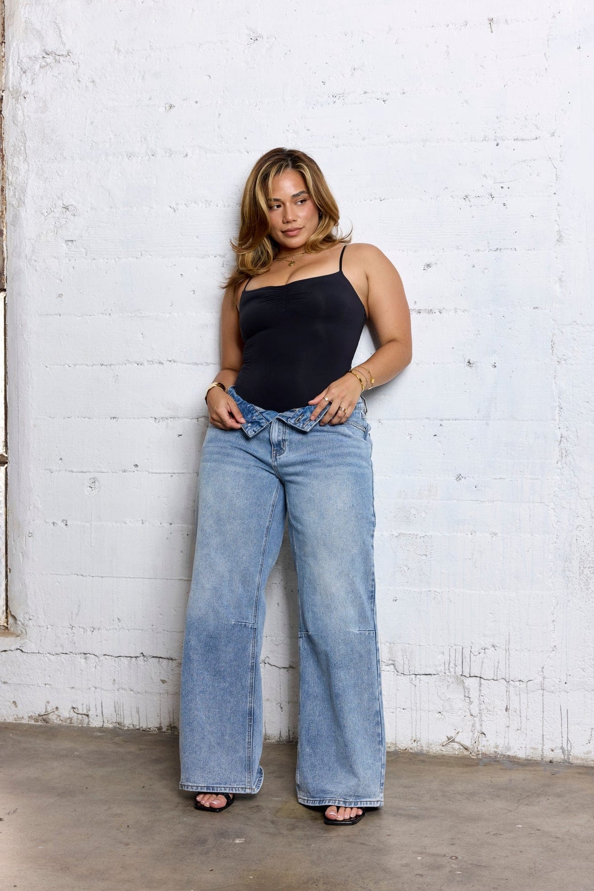 W279 Sundown Jeans