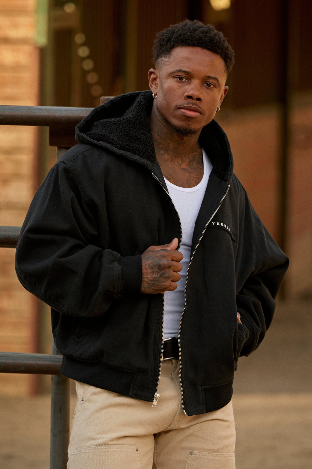 5014 - Bronco Jackets