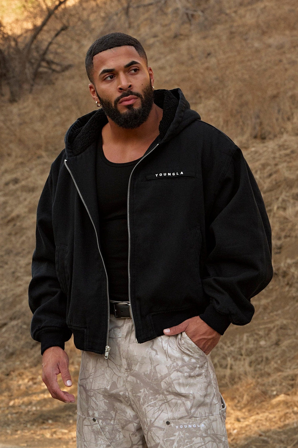 5014 - Bronco Jackets