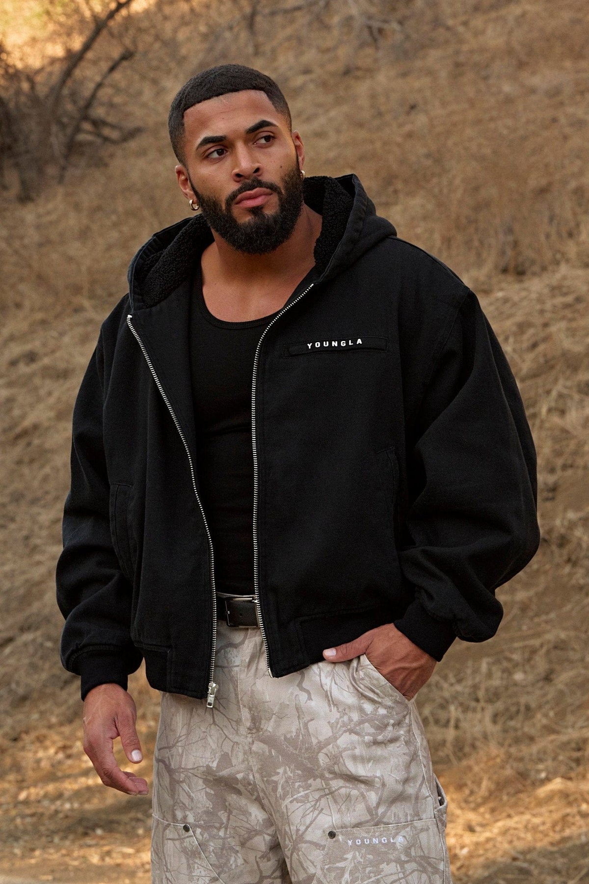 5014 - Bronco Jackets