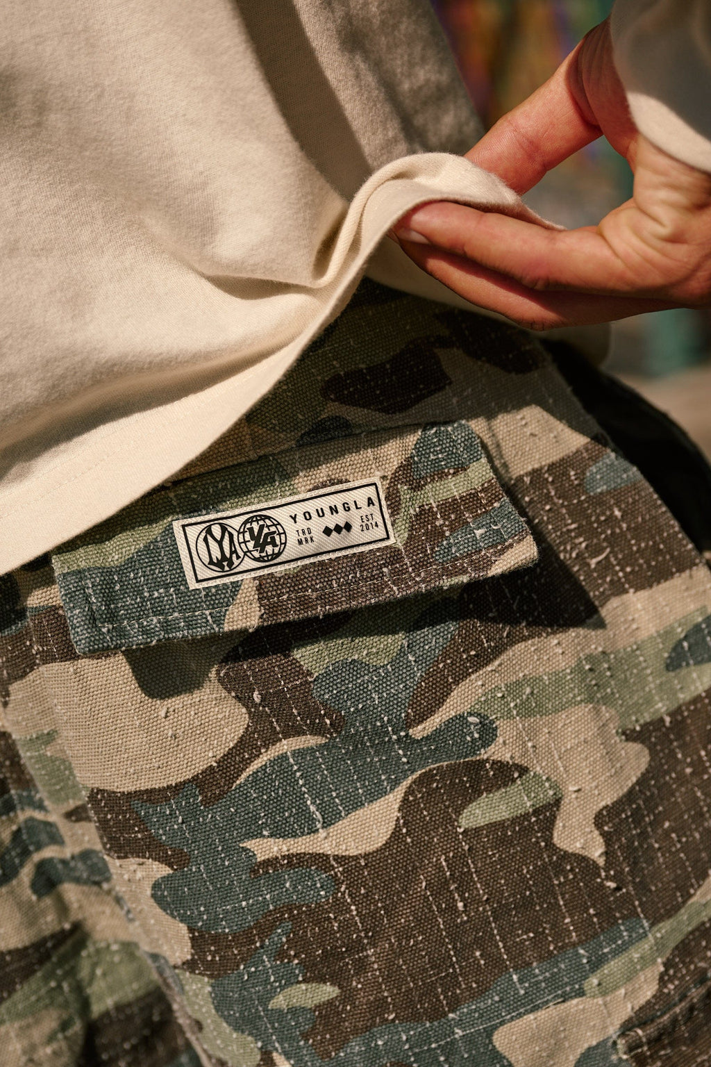 6042 - Arsenal Cargo Pants