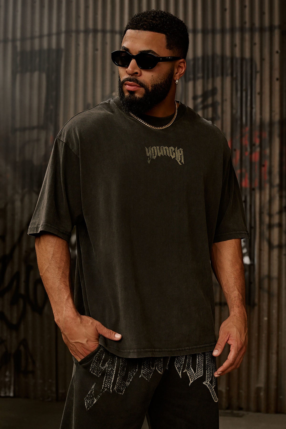 4135 - YLA x Axel - Spartan Tees