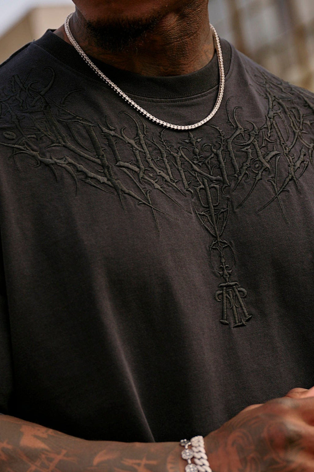 4106 - Dark Wave Tees