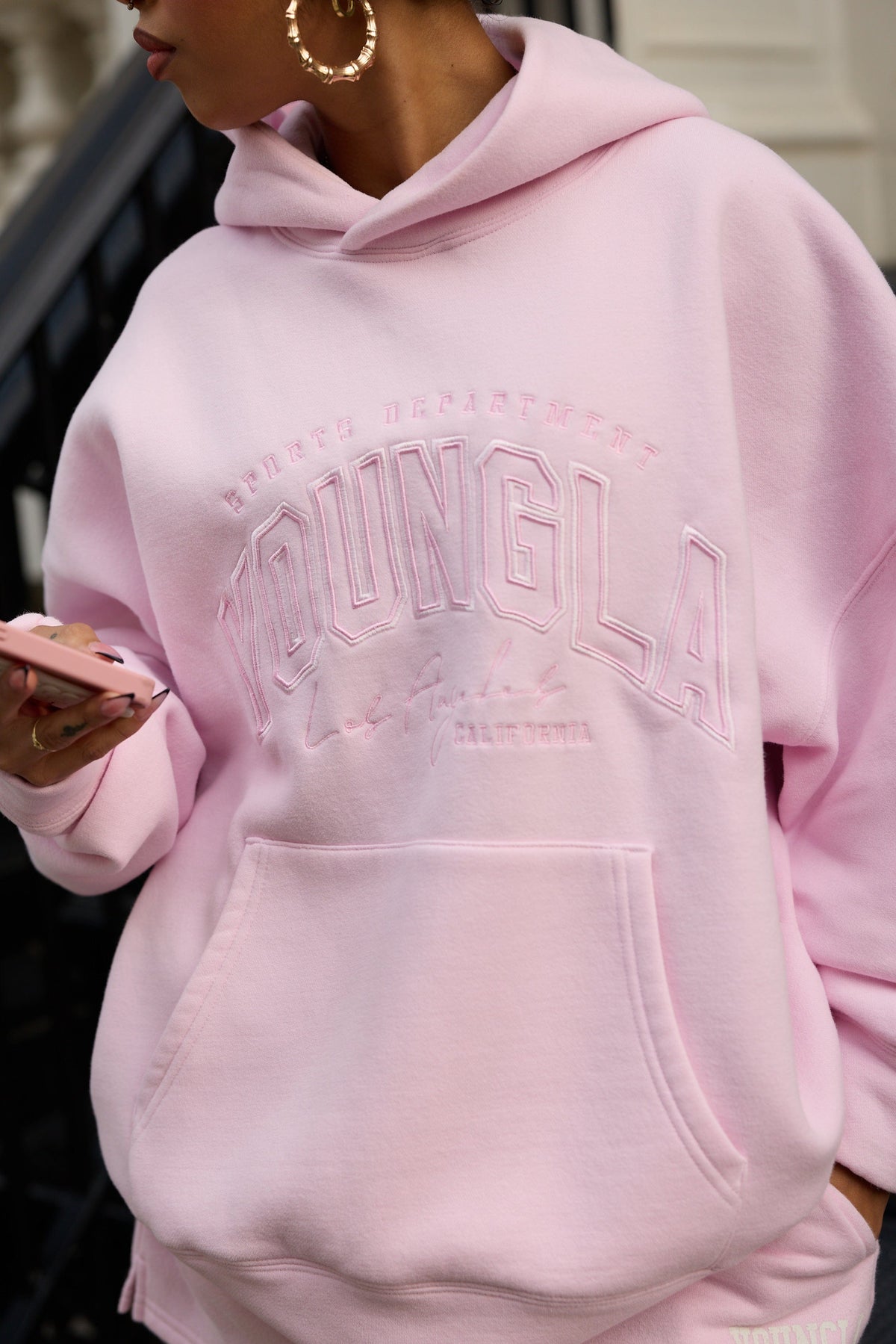 W5192 - Layover Hoodie