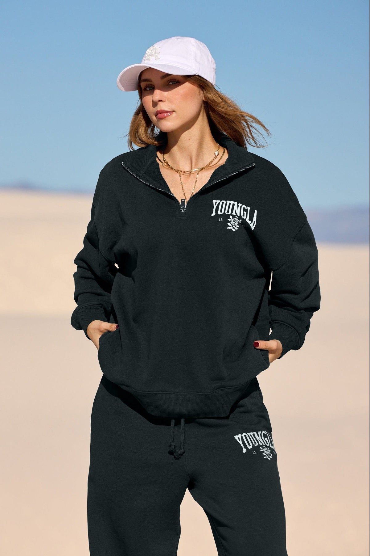 W5175 - OTG Pullover