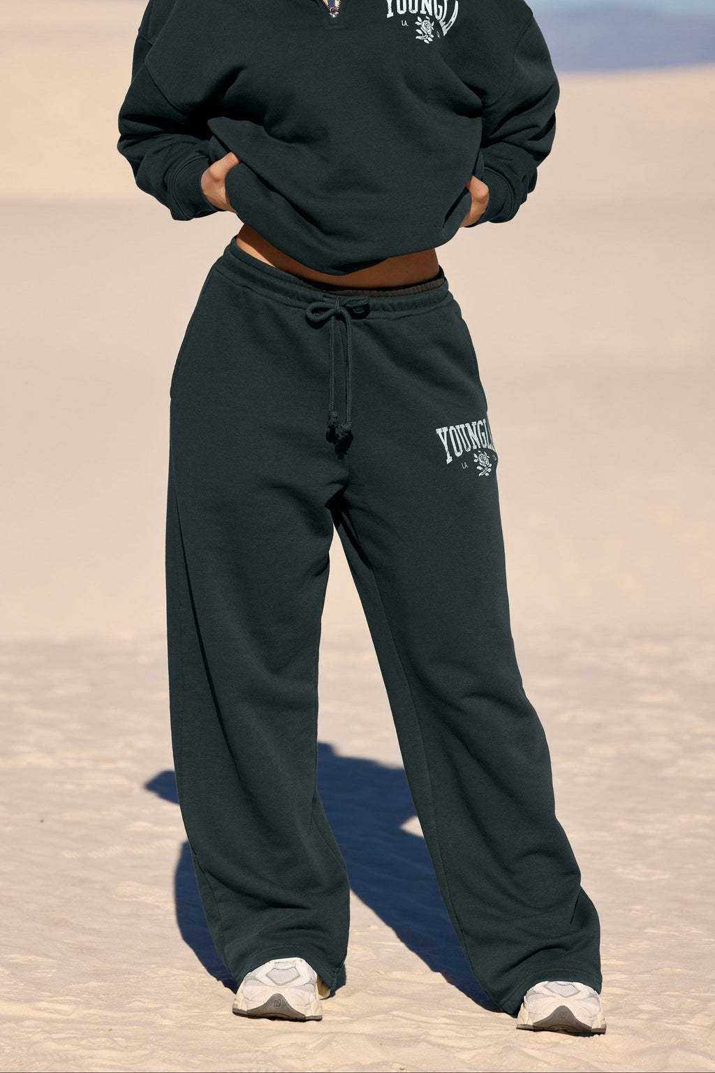 W2213 - OTG Straight Leg Joggers