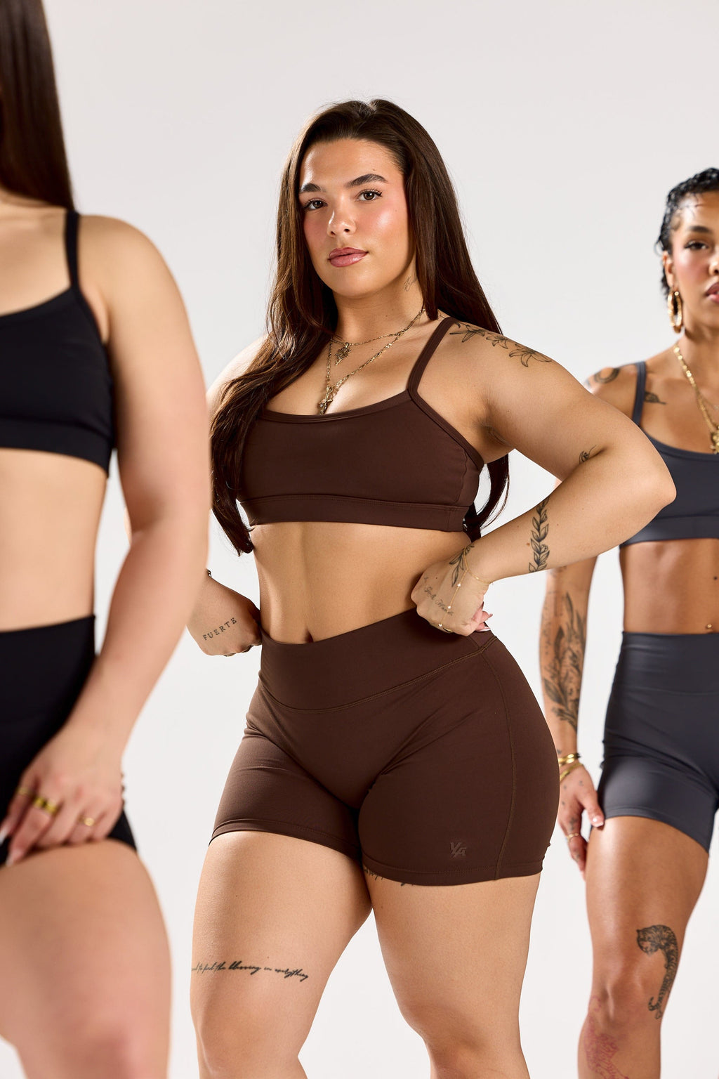 W1153 - Studio Edit Active Short