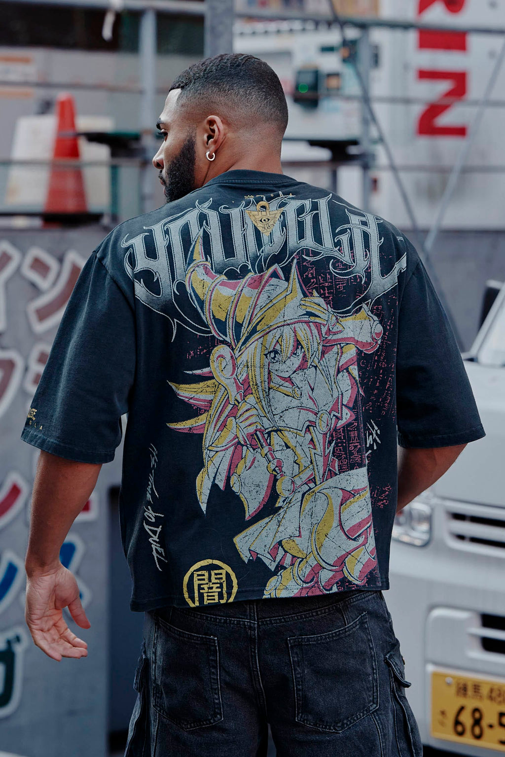 4123 - Yu-Gi-Oh!® Tees