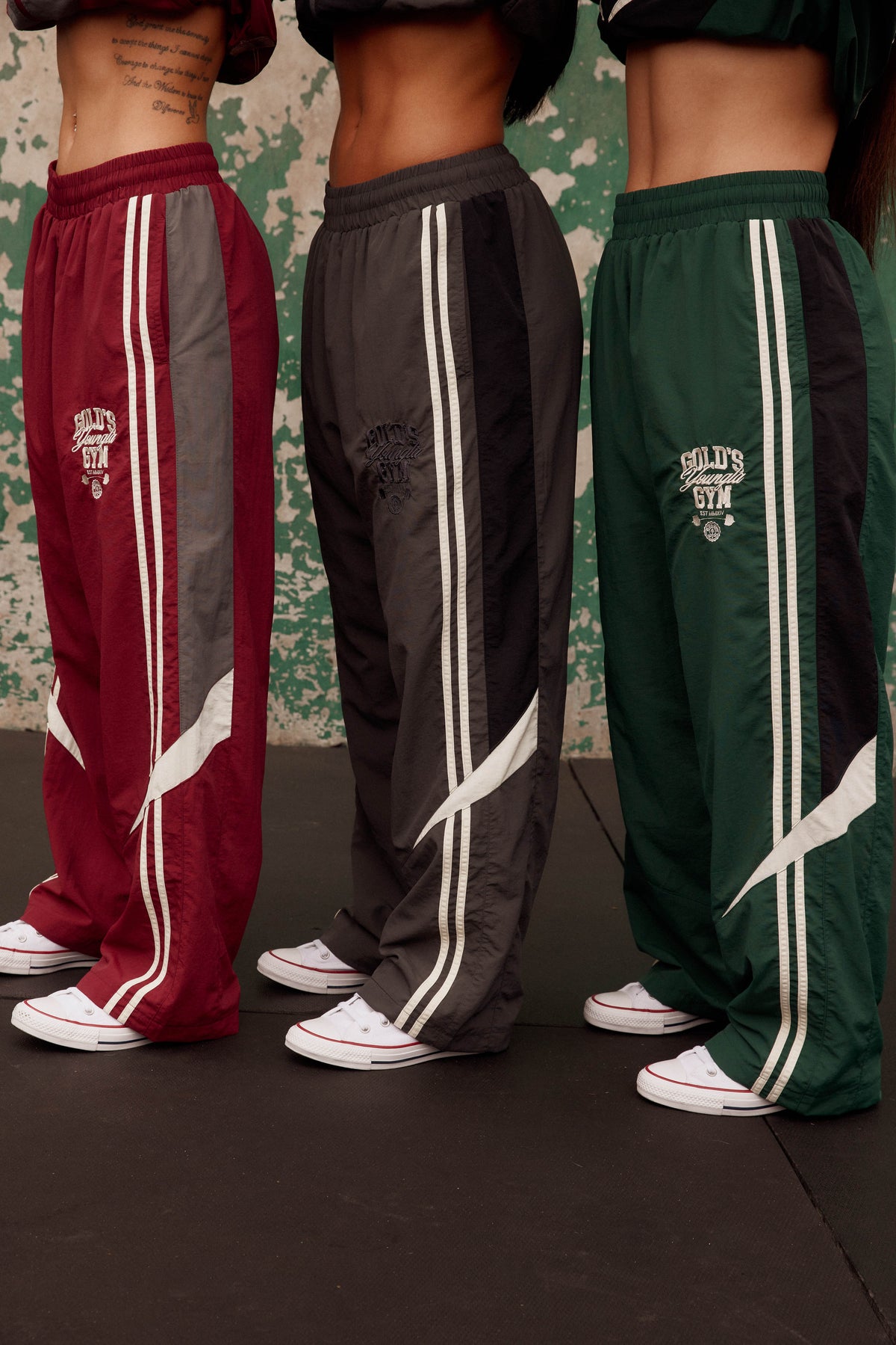 W2244 - Golds Iron Legacy Track Pant