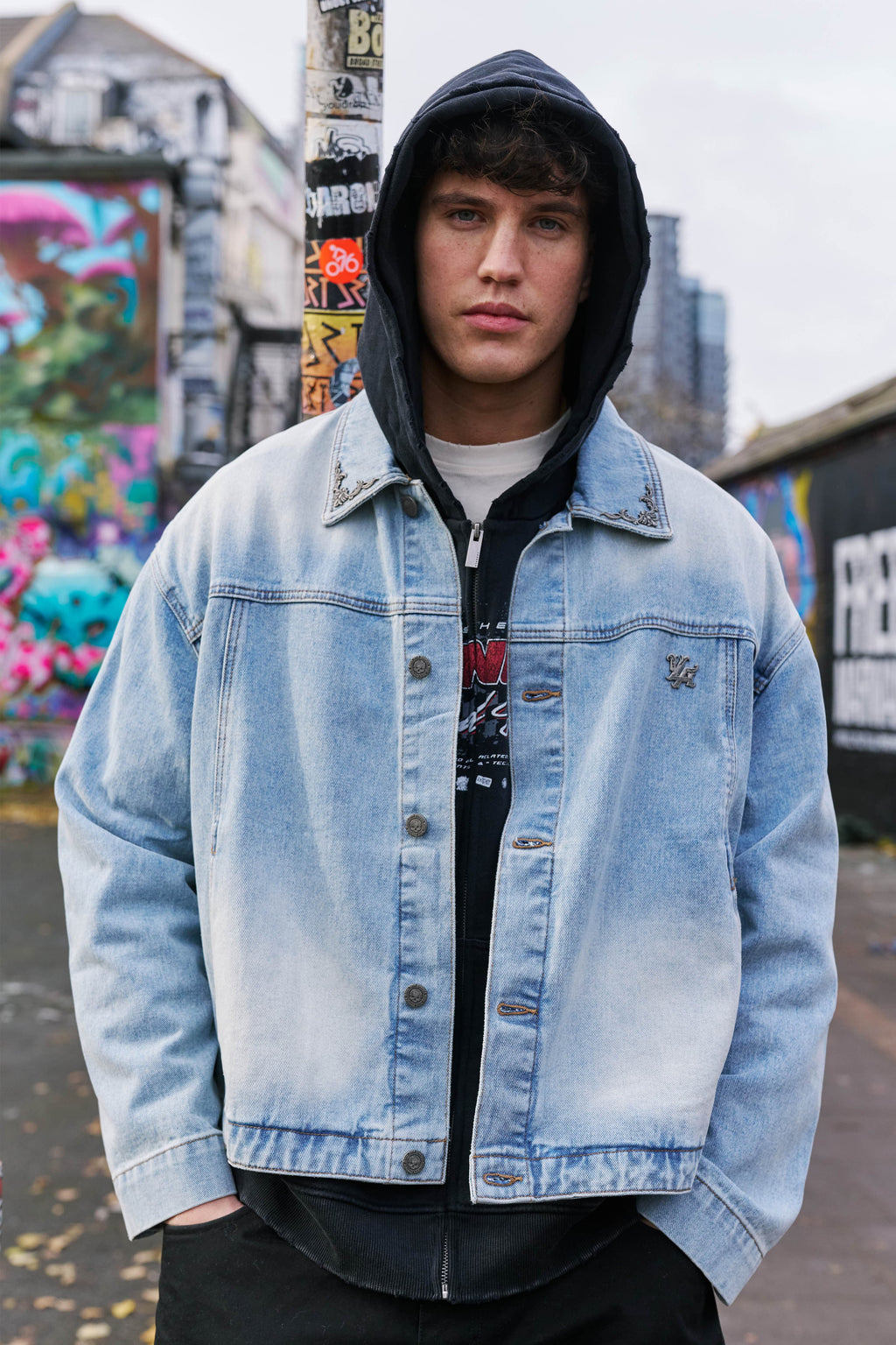 5063 - Silver Dawn Jackets