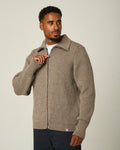 Fisherman Cardigan