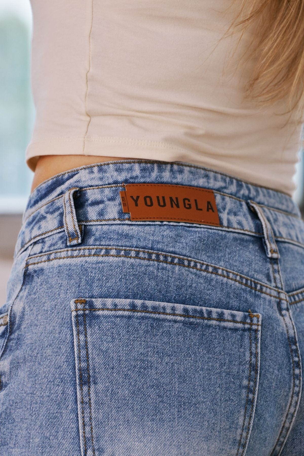 W279 Sundown Jeans