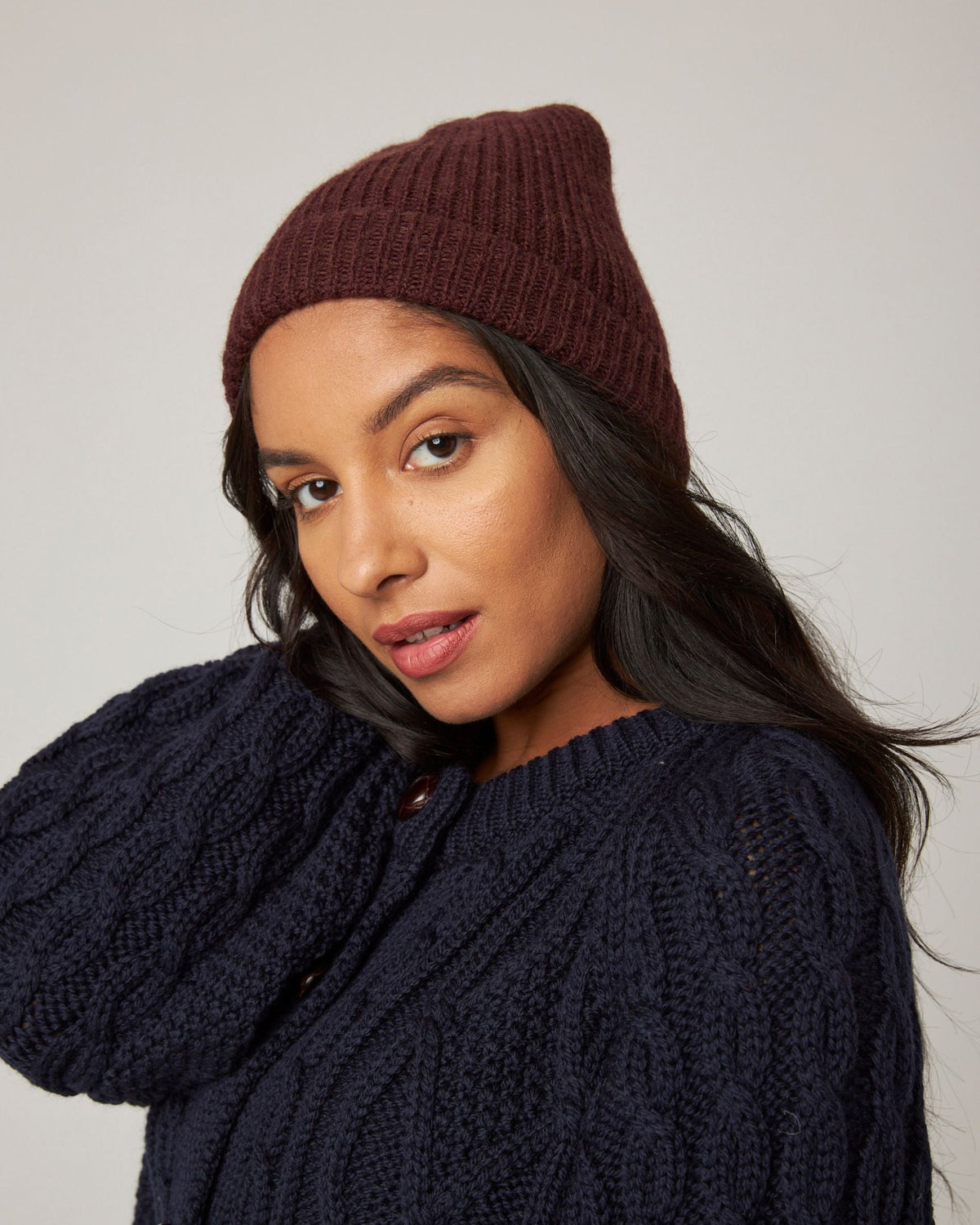 Porter Ribbed Beanie