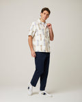 Quay Cuban Collar Shirt